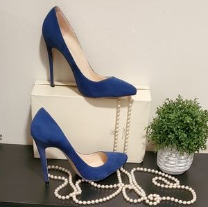 LOSLANDIFEN HEELS | size: 10